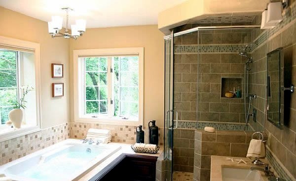 Cheap Bathroom Makeover Ideas