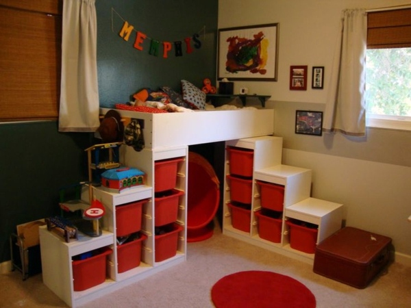 125 great ideas for children's room design