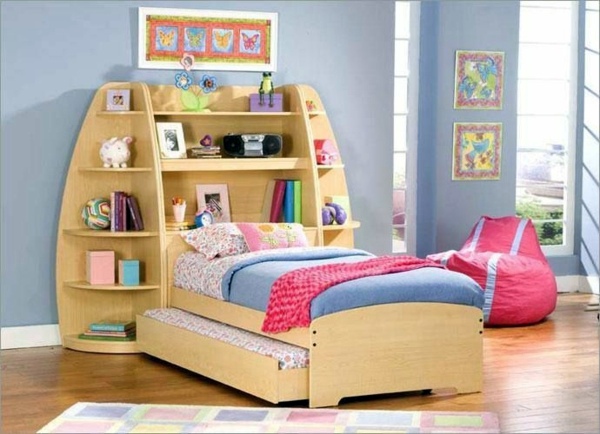 125 great ideas for children's room design
