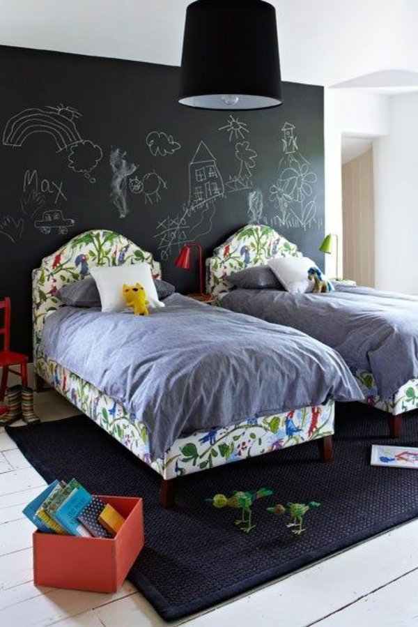 125 great ideas for children's room design