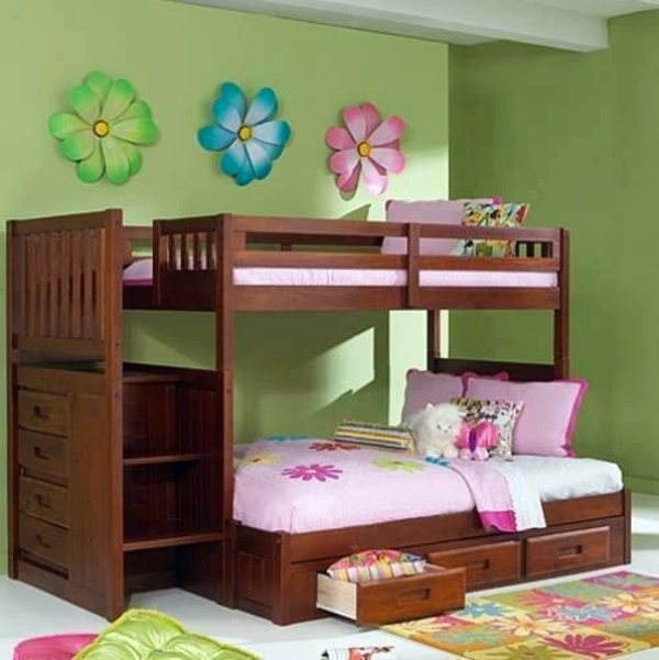125 great ideas for children's room design