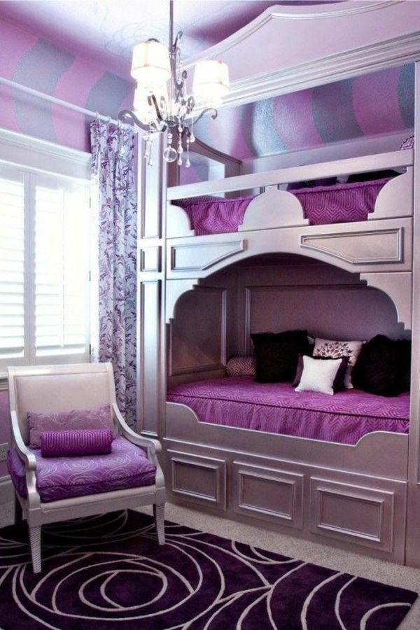 125 great ideas for children's room design