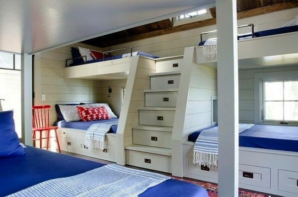 125 great ideas for children's room design