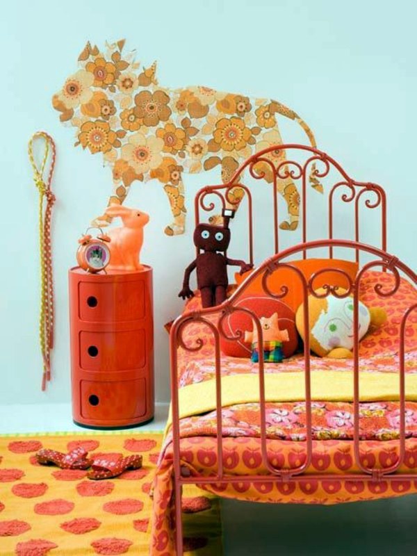 125 great ideas for children's room design