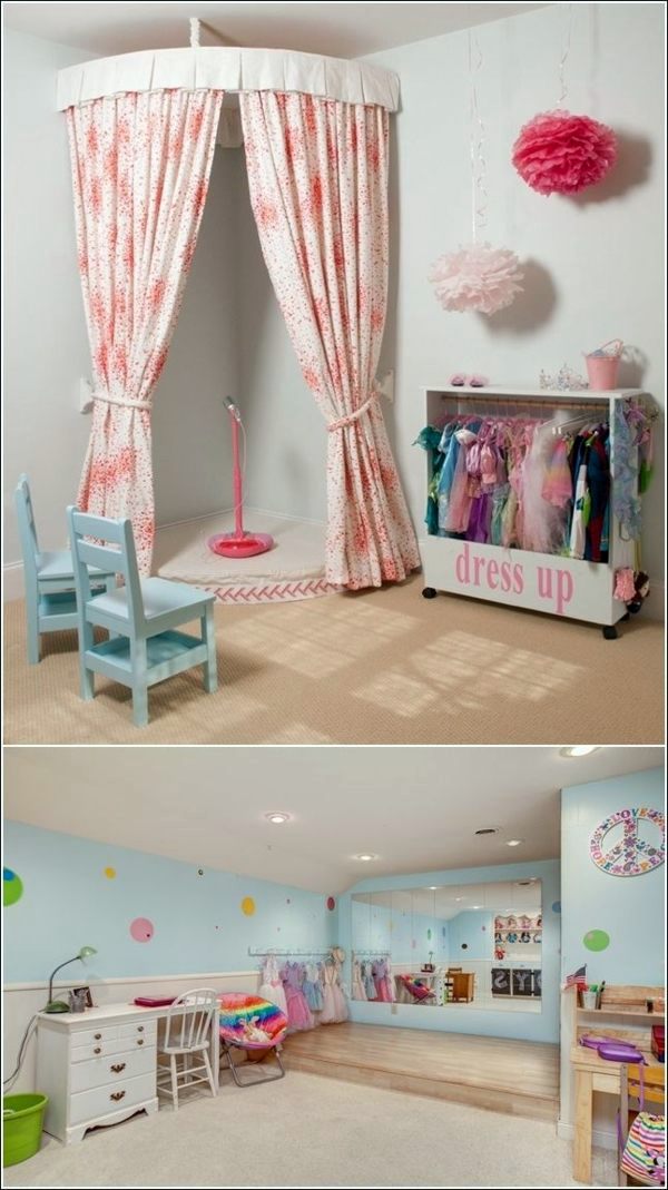 125 great ideas for children's room design