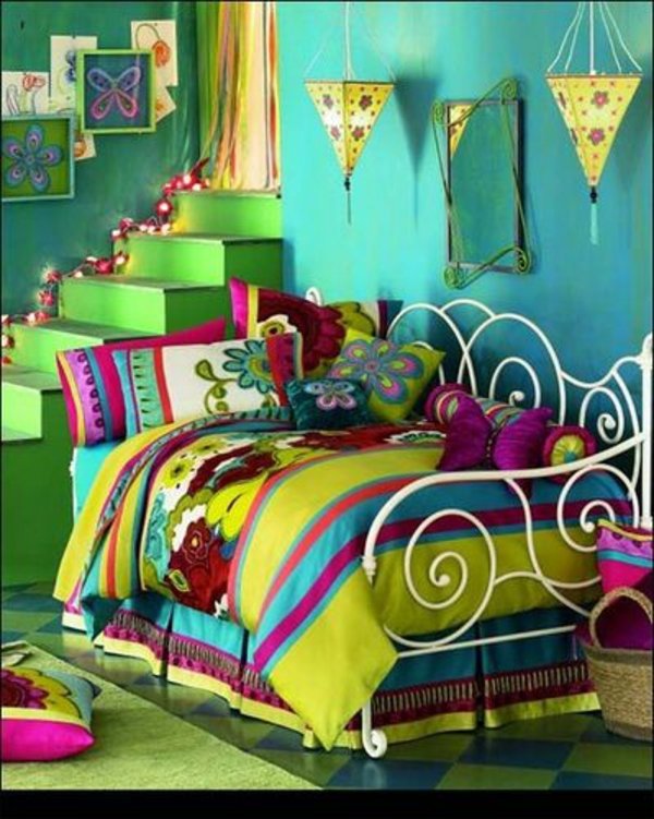 125 great ideas for children's room design