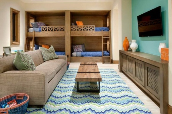 125 great ideas for children's room design