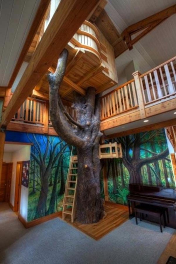 125 great ideas for children's room design