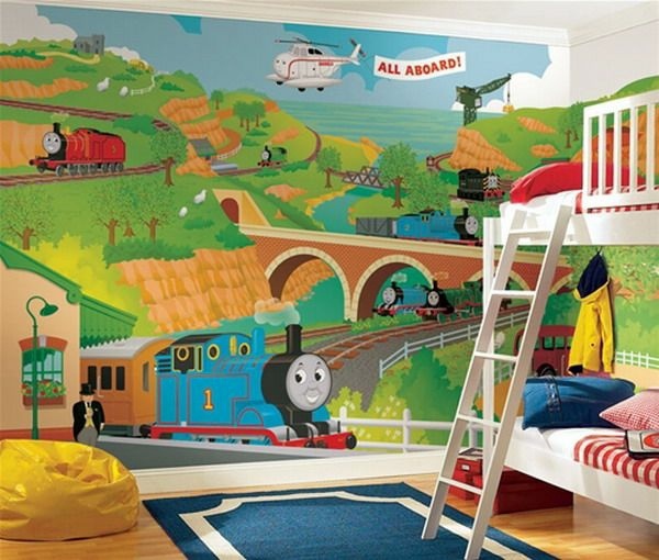 125 great ideas for children's room design