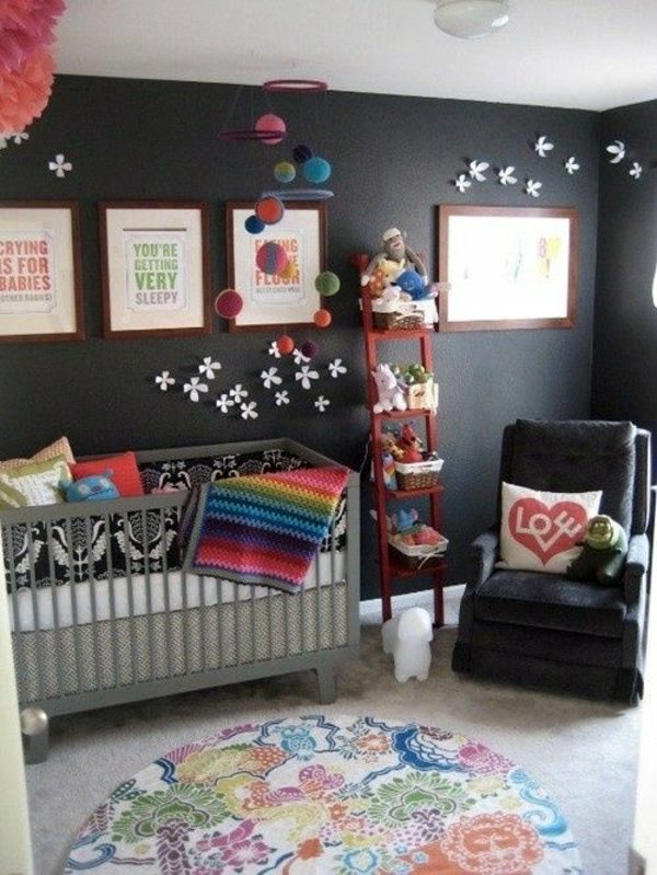 125 great ideas for children's room design