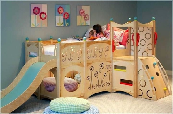 125 great ideas for children's room design