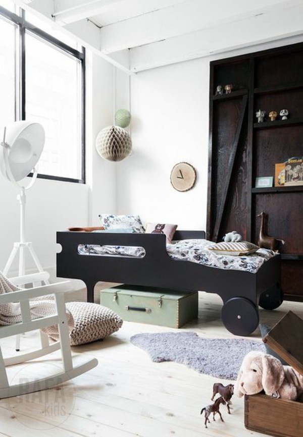 125 great ideas for children's room design