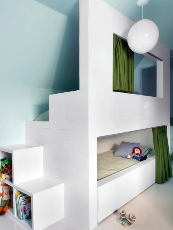 125 great ideas for children's room design