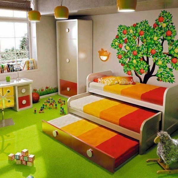 125 Great Ideas For Children S Room Design Interior Design Ideas Avso Org