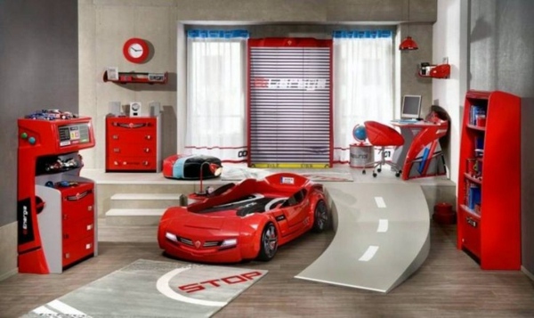 125 great ideas for children's room design