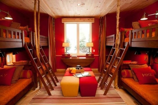 125 great ideas for children's room design