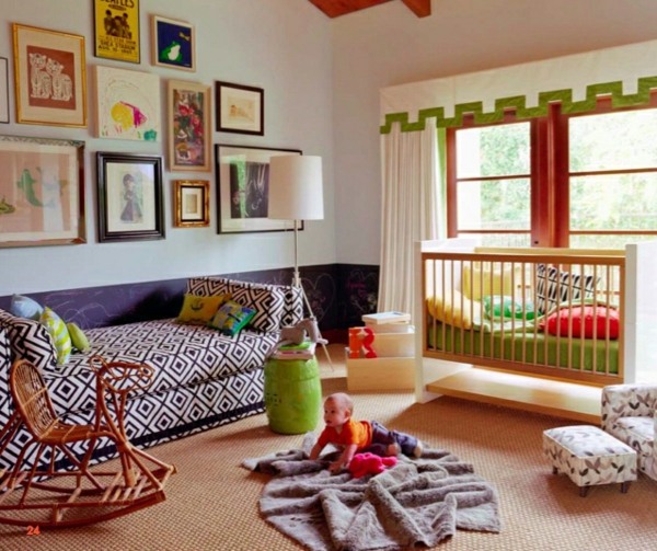 125 great ideas for children's room design