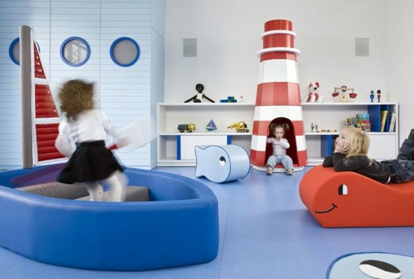 125 great ideas for children's room design