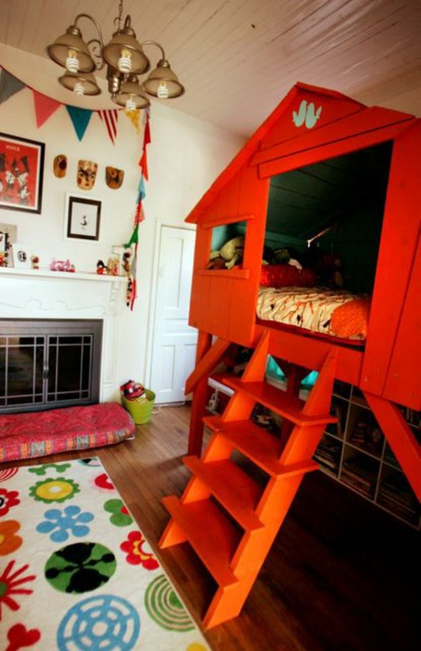 125 Great Ideas For Children S Room Design Interior Design