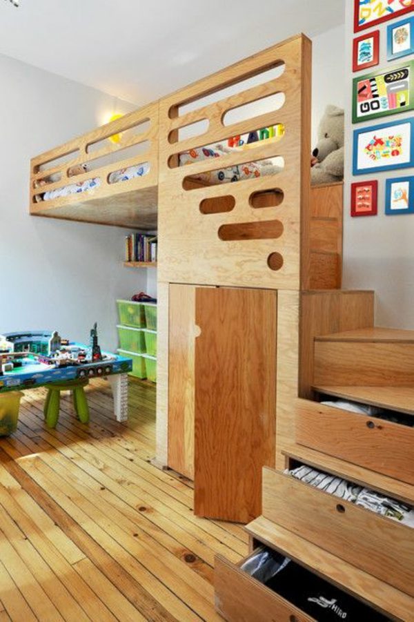 125 great ideas for children's room design