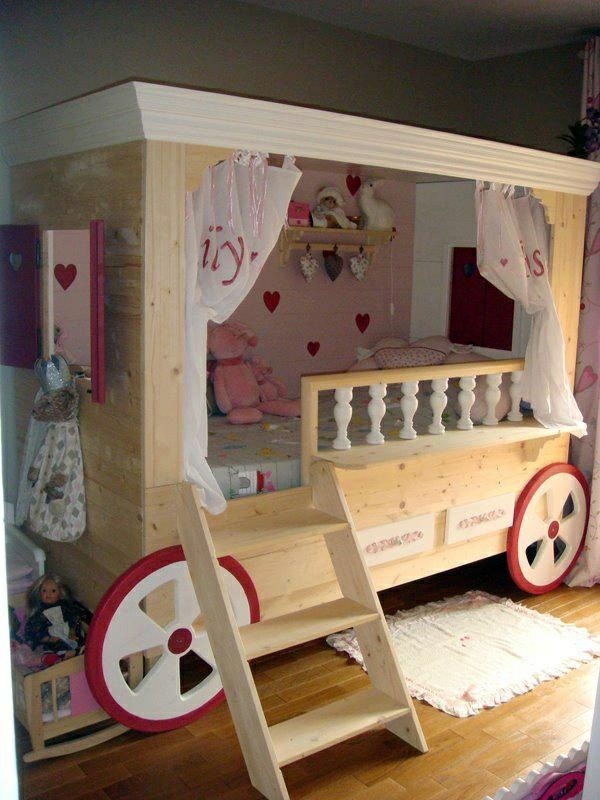 125 great ideas for children's room design