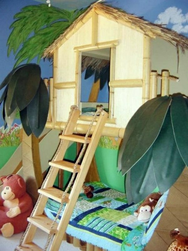 125 great ideas for children's room design