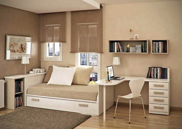 125 great ideas for children's room design