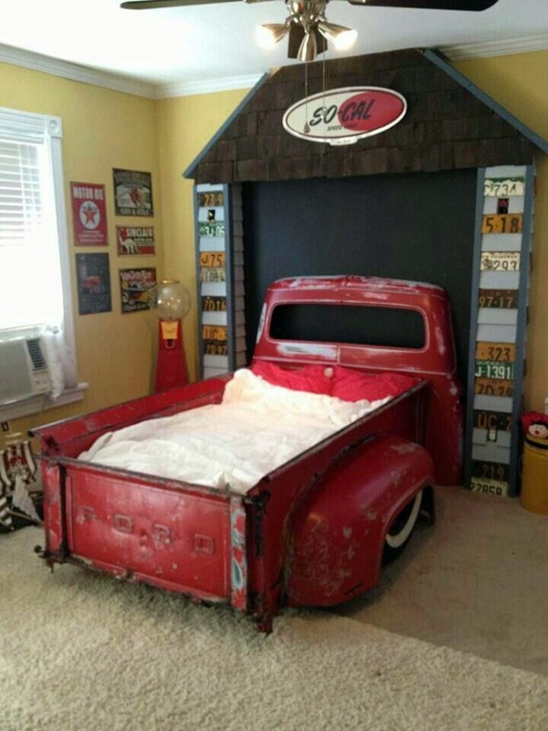 125 great ideas for children's room design