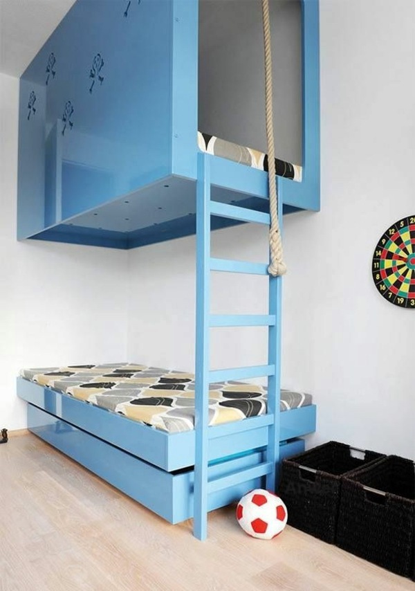 125 great ideas for children's room design
