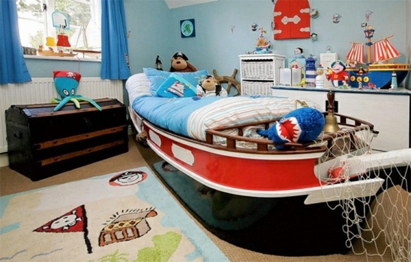 125 great ideas for children's room design