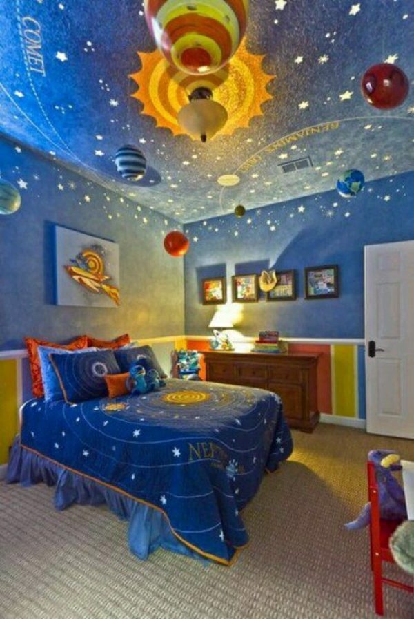 125 Great Ideas For Children S Room Design Interior Design