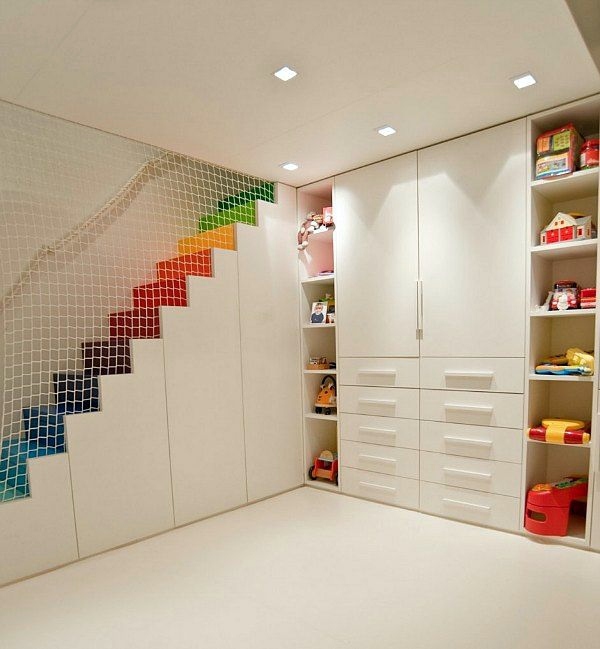 125 great ideas for children's room design