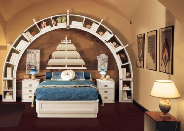 125 great ideas for children's room design
