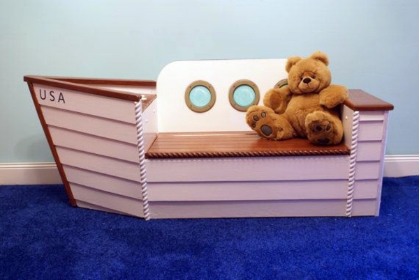 125 great ideas for children's room design