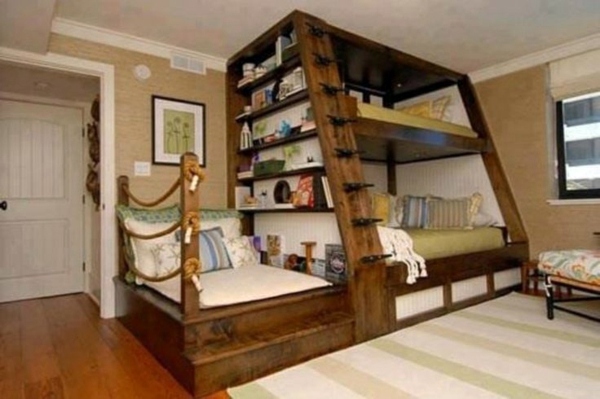 125 great ideas for children's room design