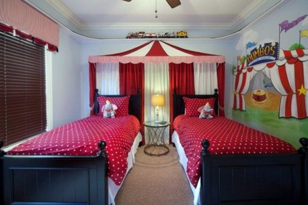 125 great ideas for children's room design