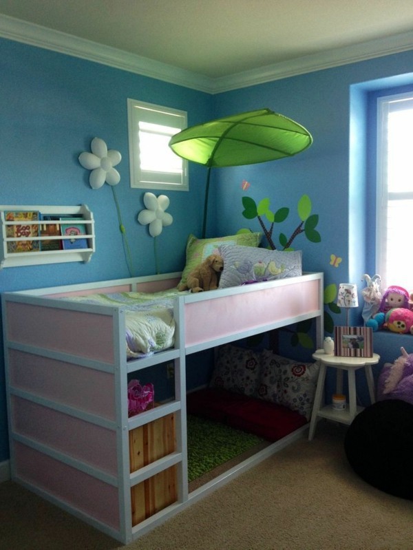 125 great ideas for children's room design