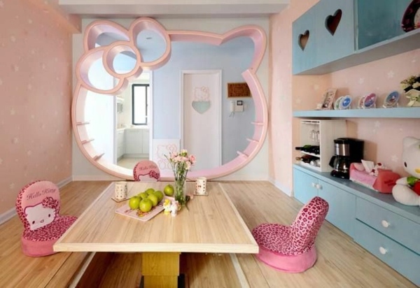 125 great ideas for children's room design