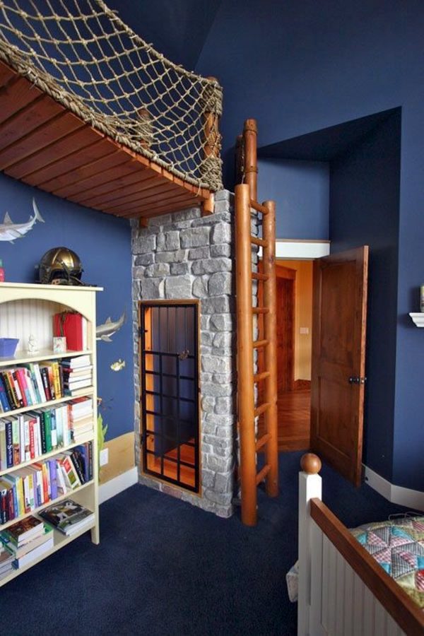 125 Great Ideas For Children S Room Design Interior Design