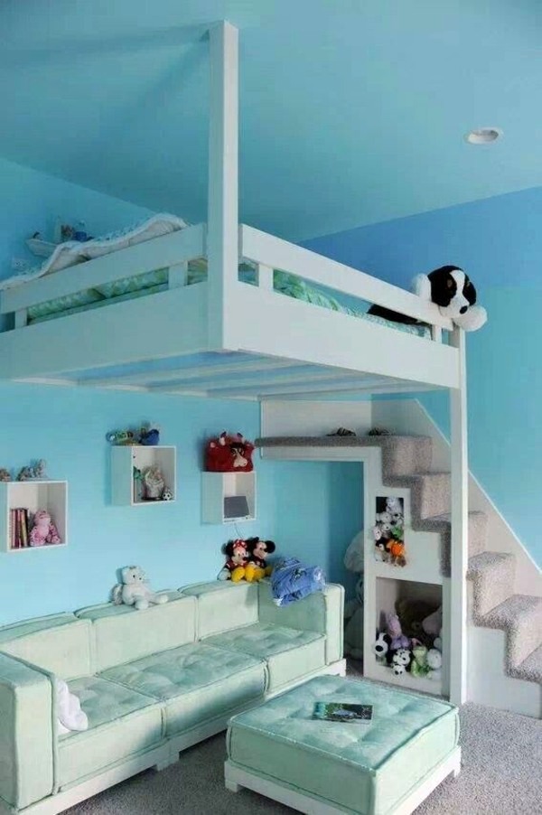 125 Great Ideas For Children S Room Design Interior Design