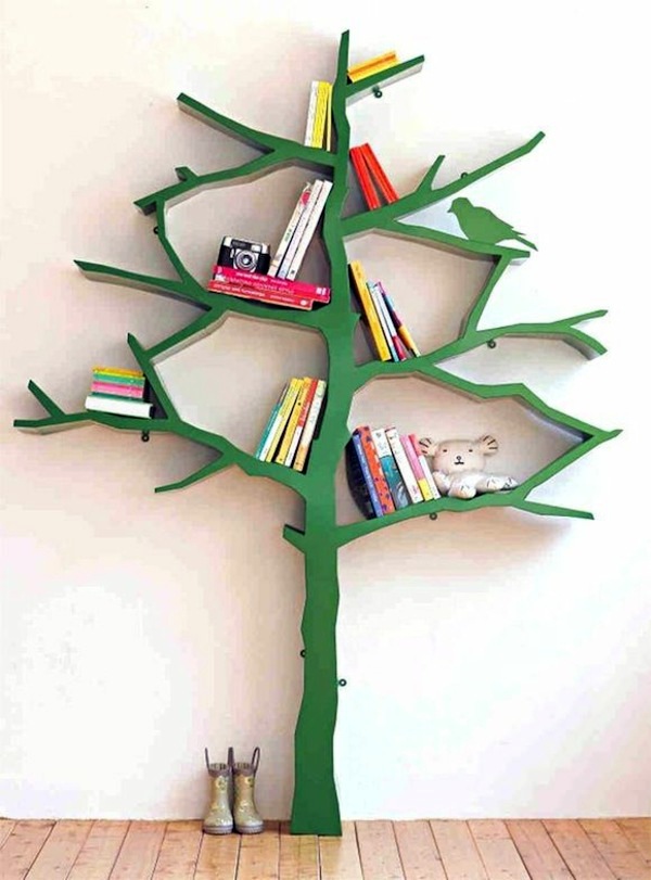 125 great ideas for children's room design