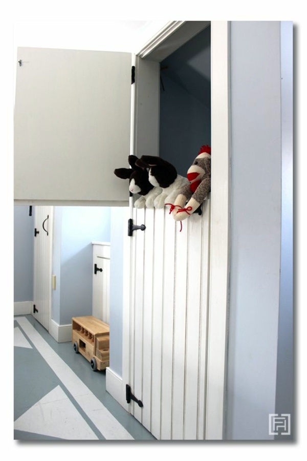 125 great ideas for children's room design