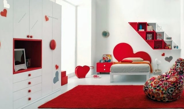 125 great ideas for children's room design