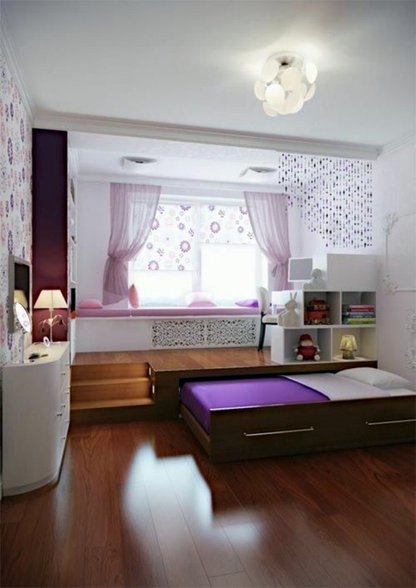 125 great ideas for children's room design