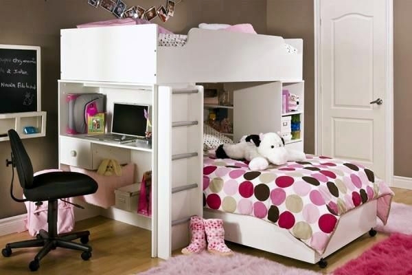 125 great ideas for children's room design