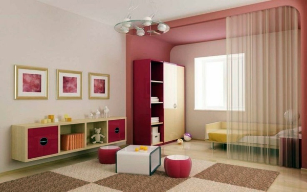 125 great ideas for children's room design
