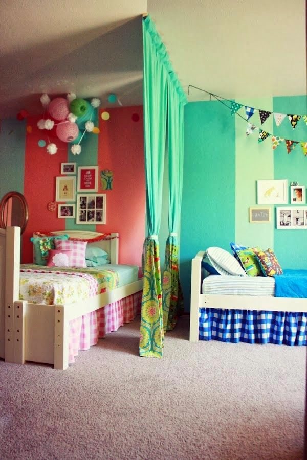 125 great ideas for children's room design