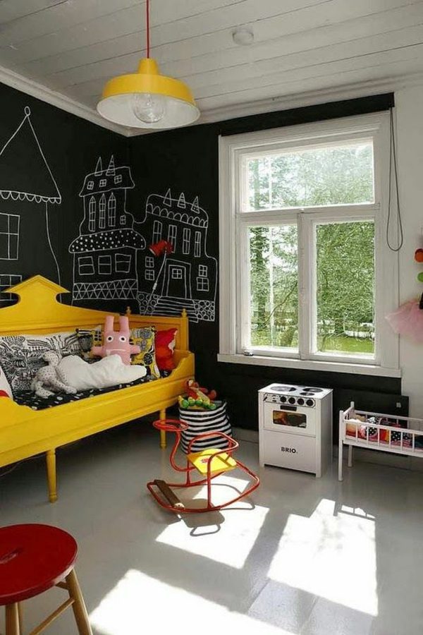 125 great ideas for children's room design