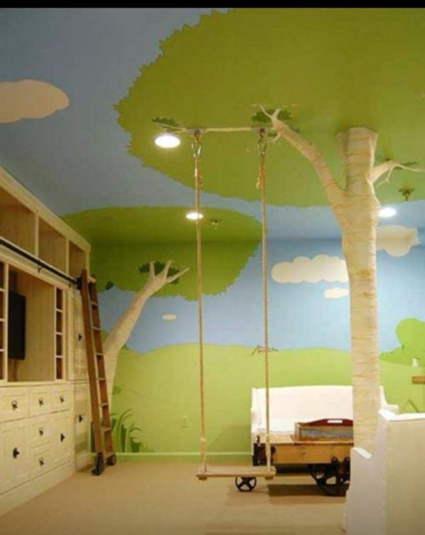 125 great ideas for children's room design