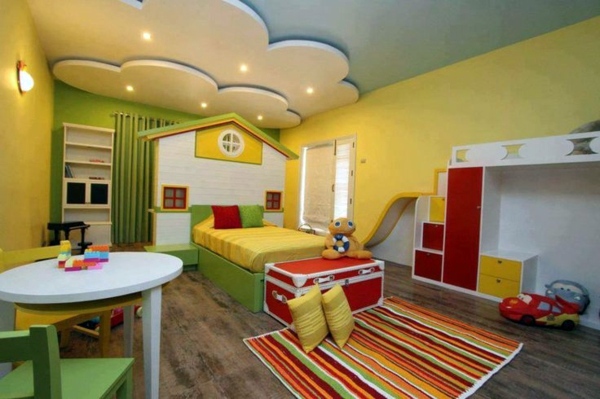 125 Great Ideas For Children S Room Design Interior Design Ideas